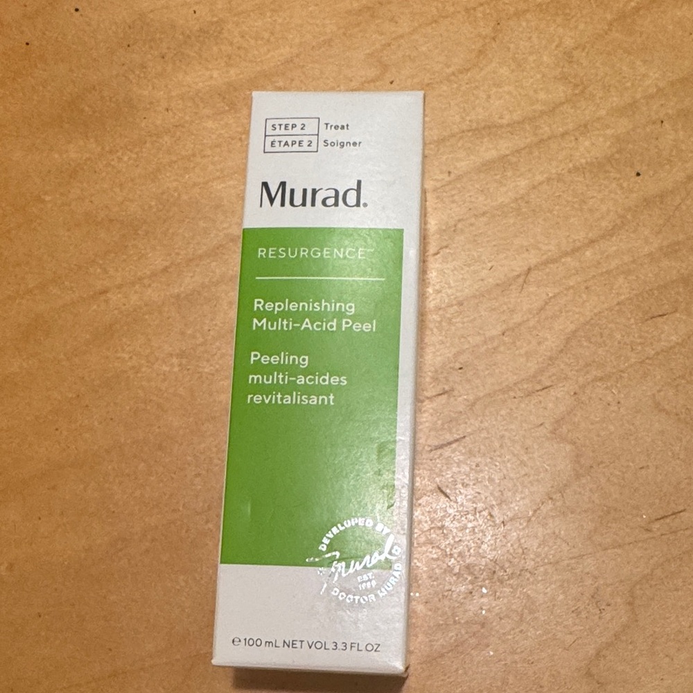 Murad Resurgence Multi-Acid Peel